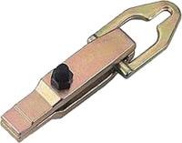 Вытяжной плоский зажим СТАНКОИМПОРТ, KA-6008 ka-6008