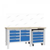 Constructor 2002.S34M4.3 стол-верстак