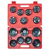 Набор съёмников масляных фильтров 15 предметов мастак 103-40015c