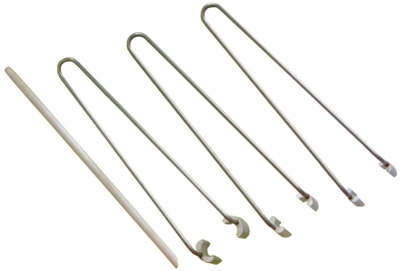 Приспособление для установки и извлечения сухарей ka-6489