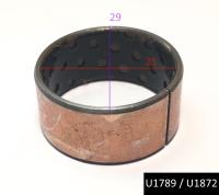 Втулка скольжения перфорированная 14 для ПГН2-4.0(М) 18