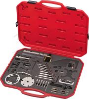 Набор фиксаторов распредвала / коленвала, FORD, кейс, 38 предметов мастак 103-21402c