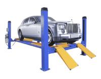 Подъемник 4-х стоечный электрогидравлический на 5, 5 тонн под сход-развал, 380В СТАНКОИМПОРТ пг4-5.5