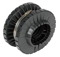 Стопор для шлангов D = 75 мм nordberg as075