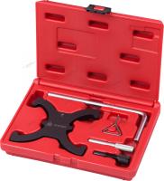 Набор фиксаторов распредвала / коленвала, FORD, кейс, 5 предметов мастак 103-21403c