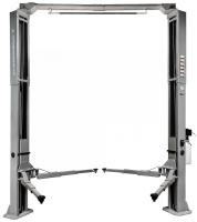 Подъемник двухстоечный с верхней синхронизацией, 4,5 т n4122h-4,5t_380v