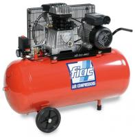 Компрессор поршневой серии FIAC 50.AB360A REMEZA (Белоруссия): 360 л/мин., 10 бар, ресивер 50 л., 2,2 кВт, 220В, габариты без упак. 850х450х770 мм, 70 кг. сб4/с-50.ab360a