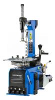 Станок шиномонтажный автомат, двухскоростной, взрывная накачка, 380 В, синий 4644_380