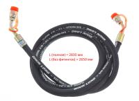 TPF4-500-10 Рукав в сборе P=400 d=6 L=2800 tpf4-500-10