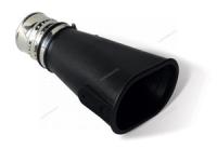 Насадка газоприемная D = 75 мм плоская an07516080