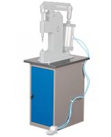 Тумба станка для заклепки тормозных колодок NR8P и NR8PM mml0