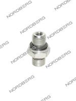 Фитинг в гидростанцию для NORDBERG N4120H1-4T n4120h1-4t#oilhose-con
