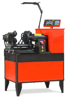 Стенд для правки штампованных дисков сибек премьер