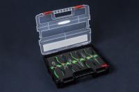 Набор мини шарнирно губцевого инструмента 6 предметов TBP-06 tbp-06