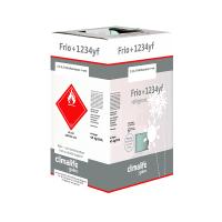 Фреон (хладон) HFO1234yf, одноразовый баллон 4,5 кг Galco-Climalife, арт. Frio+1234yf