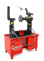 Стенд для правки легкосплавных дисков сибек фаворит-с 220в