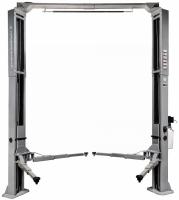 Подъемник двухстоечный с верхней синхронизацией, 4,5 т n4122h-4,5t_220v