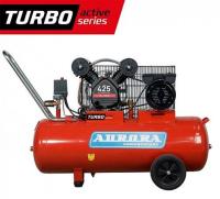 Компрессор CYCLON-75 TURBO active series (60л, 425л/мин, 2.2кВт, 10бар, 220В) 29066