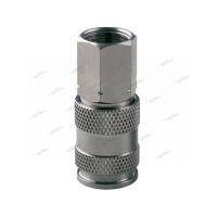 Штуцер б/см (м), резьба 3/8inch (Дюйм) внутренняя clipper 21-38a2