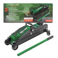 Домкрат подкатной гидравлический 2 т (h min 133мм, h max 387мм) rf-dt2502