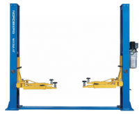 Подъемник двухстоечный, 4 т, 380 В n4124-4t_380v