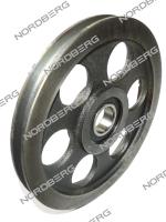 Ролик троса одинарный #12 для NORDBERG 4440J (2018) 4440j#12