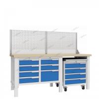 Constructor 2002.S34M4.3-1 стол-верстак