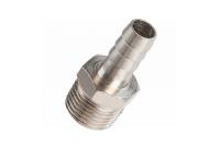 Переходник M1/2inch (Дюйм) - елочка Ø 12 мм npsm412