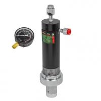 Цилиндр гидравлический с манометром для пресса 20т rf-0100-1b