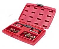 Набор для ремонта маслосливных отверстий 12мм и 14мм (в кейсе) jtc-2029