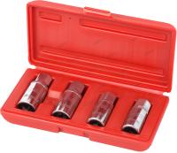 Набор шпильковёртов, 6, 8, 10, 12 мм, эксцентриковые, 4 предмета мастак 109-20004