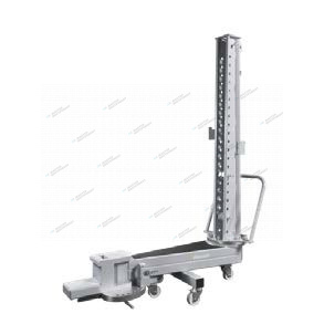 Рамный мобильный стапель с одной башней spanesi 102