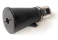 Насадка газоприемная D = 100 мм круглая an100160c