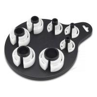 Набор размыкателей для топливной системы и системы кондиционирования, 7 предметов мастак 105-01007