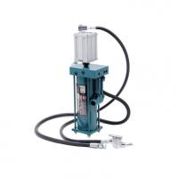 Станция гидравлическая с пневмоприводом для пресса 30т (объем масла - 1.5л, давление - 630 bar ) f-0100-4c