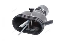 НАСАДКА резиновая овальная с внутр. фикс. на шланг D=100мм nordberg an100dp