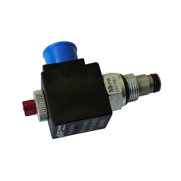 Электромагнитный клапан, JAB, 180770 50127