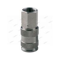 Штуцер б/см (м), резьба 3/8inch (Дюйм) внутренняя clipper 21-38a2