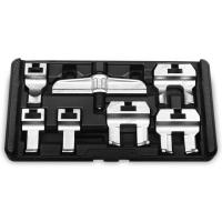 Набор съемников шкива распредвала VAG, кейс, 7 предметов мастак 103-20007c