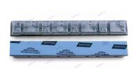 Самоклеющиеся балансировочные грузики clipper 0061 (набор 50 шт.)
