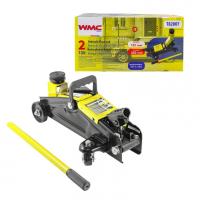 Домкрат подкатной гидравлический 2 т (h min 135мм, h max 320мм) wmc-t82007