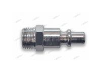 Штекер БРС inch (Дюйм)папаinch (Дюйм) М1/2inch (Дюйм), наружная резьба a340/7