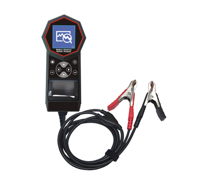 Тестер АКБ с принтером, 12/24В, LEMANIA ENERGY, T11 182013
