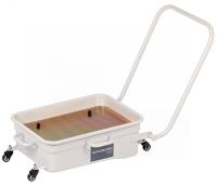 Емкость для сбора масла на колесах, 65 л no2364