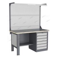 Верстак Fabrik 1551.16.3-2F