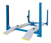 ПГ4-4.0 (М) Подъёмник4-х стоечный под сход-развал 4.0т с траверсой пг4-4.0 (м)