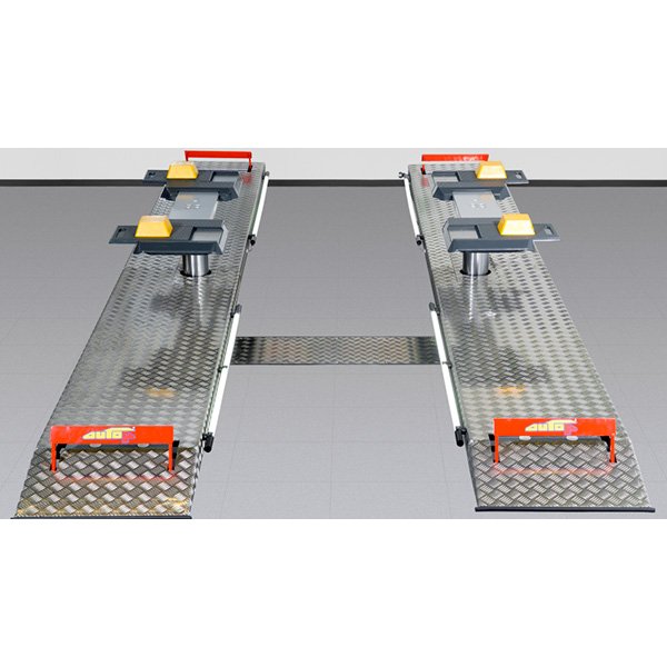 Подъемник плунжерный 3,5 т, Autop, Masterlift Combi Check-in 167216