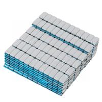 Грузики самоклеящиеся (12х5 г) Fe закругленные L=14 см, серые, 50 лент w5fr3g