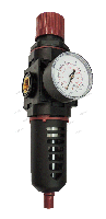VEPA ФИЛЬТР F151/3 FR влагоотделитель с редуктором с манометром 1/2inch (Дюйм) f151/3