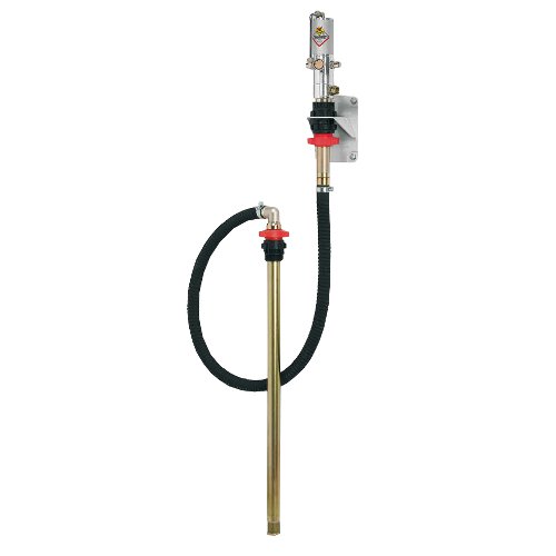 Комплект для раздачи масла из бочек 180-220 л, настенный, насос 5:1, RAASM, 37685 73373